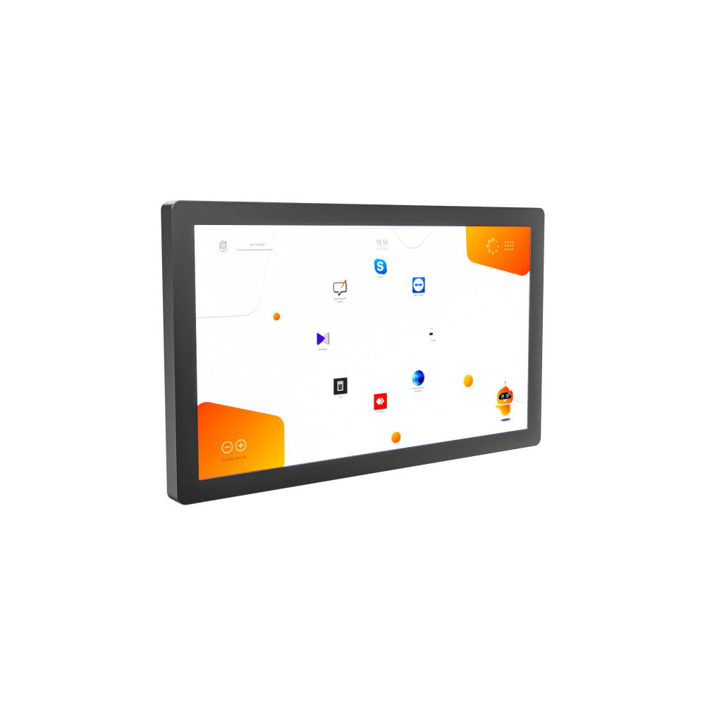 Интерактивная панель Stark 43