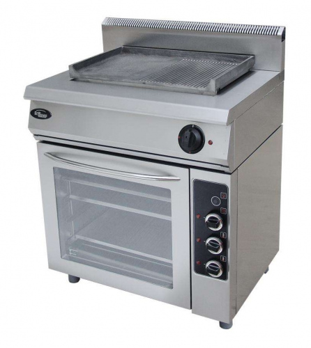 ПОВЕРХНОСТЬ жарочная GRILL MASTER Ф1ПЖГ/600 (закрытый стенд) ГАЗ 13051