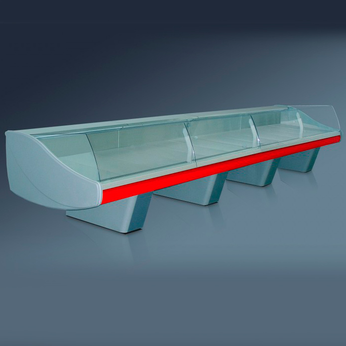 Витрина холодильная «Диона» ВС 21-130 self