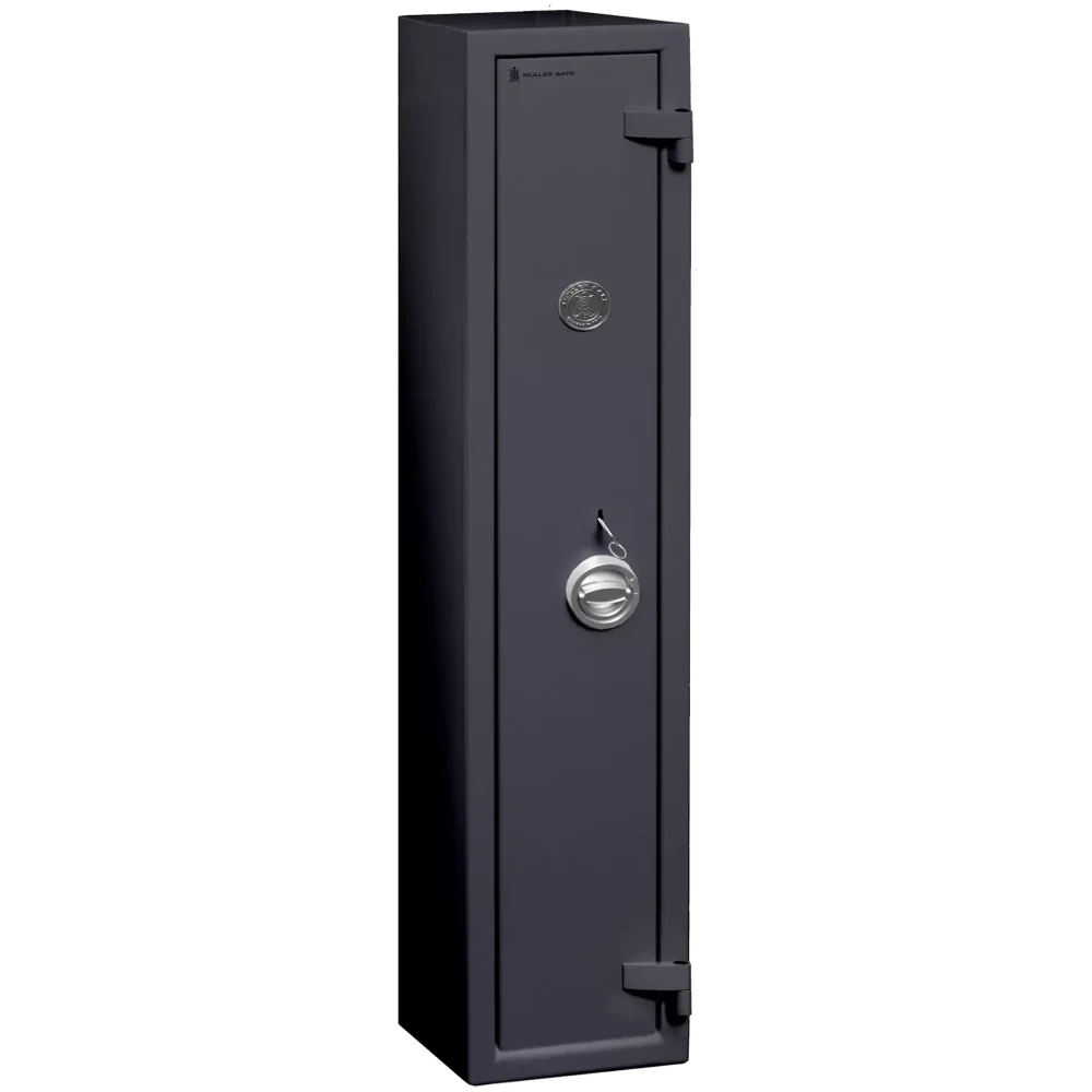 Сейф Muller Safe Luzern WF 55629.11 Grafit grey