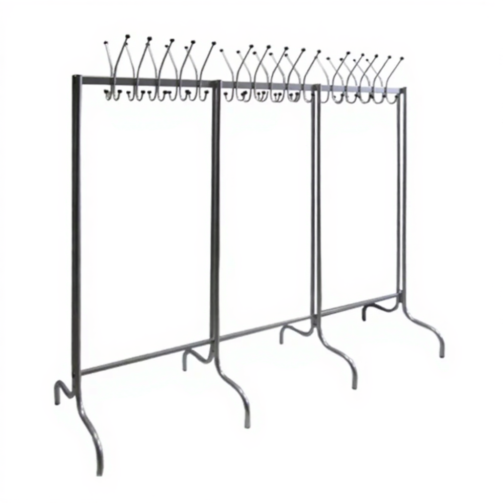 Вешалка гардеробная 3 (цельносварная)