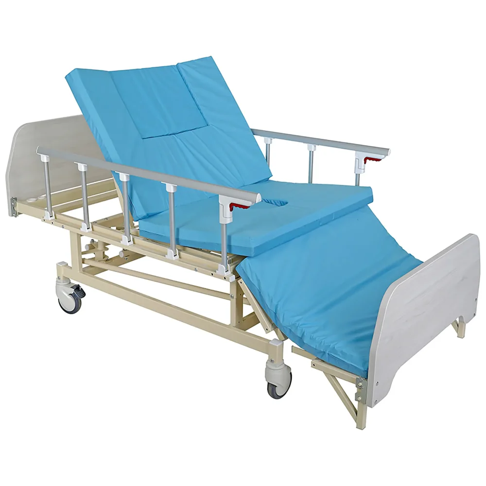 Кровать адаптационная механическая MBН с туалетным устройством