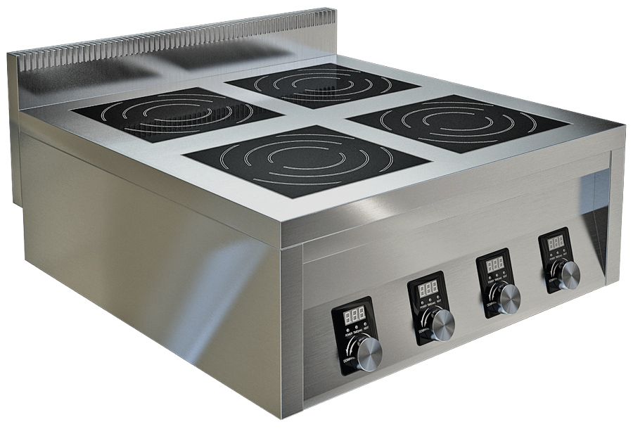 ПЛИТА индукционная ИПП-410134 плоская /38 638/