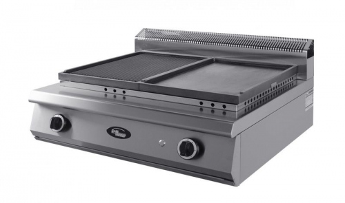 ПОВЕРХНОСТЬ жарочная GRILL MASTER Ф2ПЖГ/800 (50017)