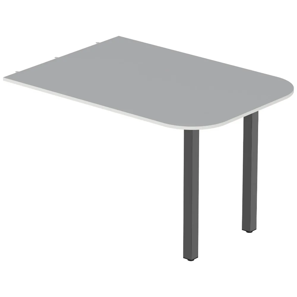 Стол приставной GRAY LITE 1