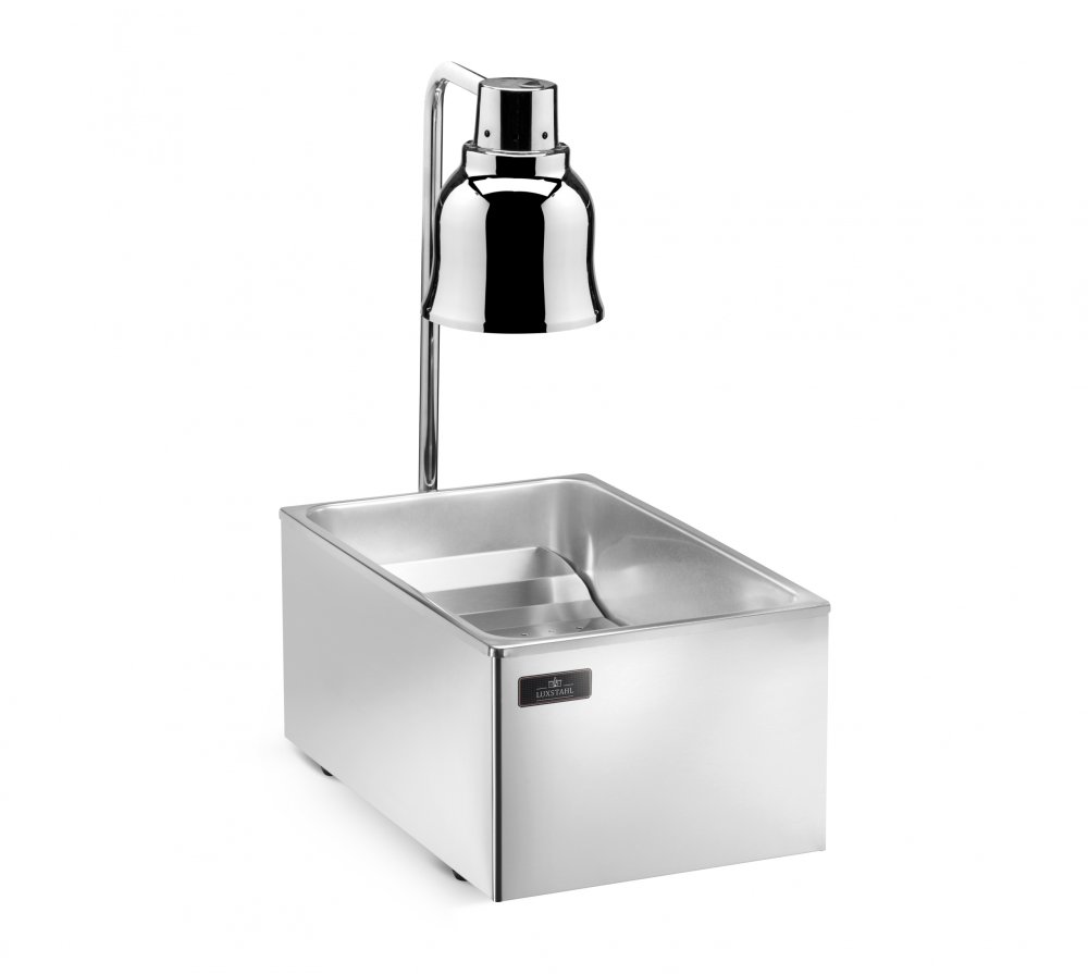 Мармит для картофеля фри Luxstahl SP1