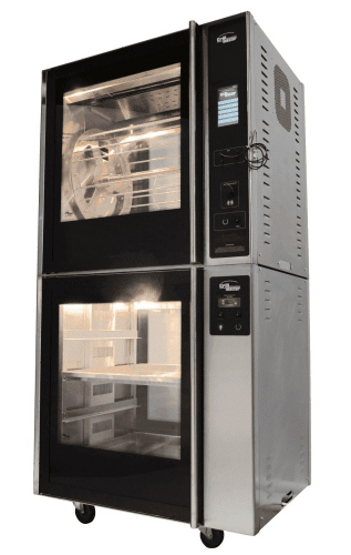 Конвекционный гриль с витриной Ф3КЭЛ/1+ВГТЭ (22141)