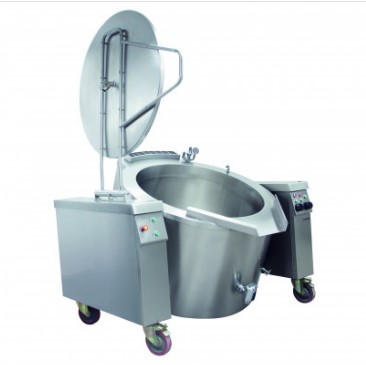 Пищеварочный котёл автоматически опрокидывающийся OKTEID 150, 150 л, эл (7855.150LE.02)