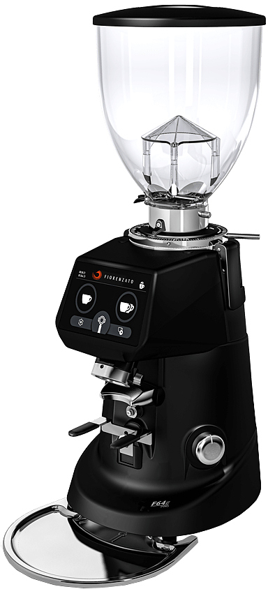 Кофемолка Fiorenzato F83 E PRO Dark-T Edition черная
