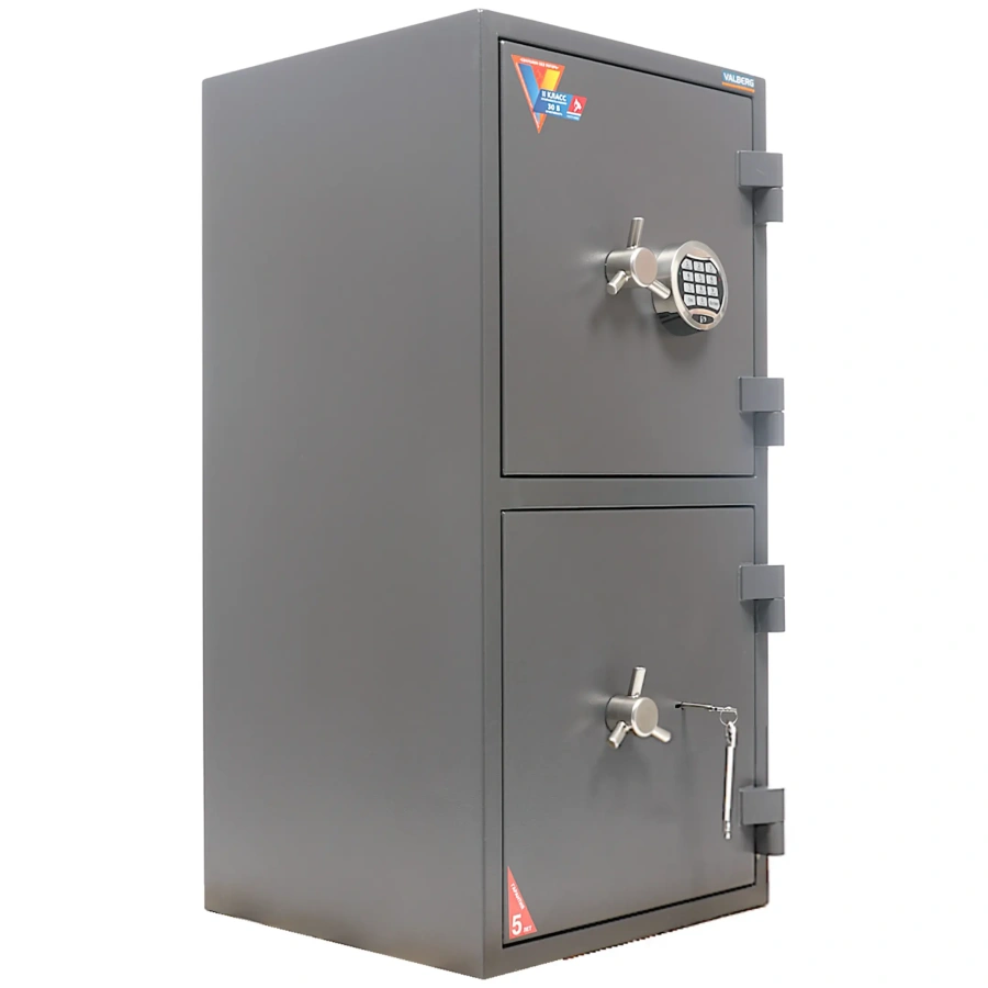 Сейф Valberg ГРАНИТ 90Т/2 EL