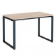 Офисный стол «НОРДЕН» подстолье «Л» профиль 50x25 столешница 22 мм