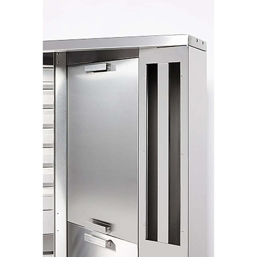 Зонт приточно-вытяжной пристенный ЗПВПК-07/08