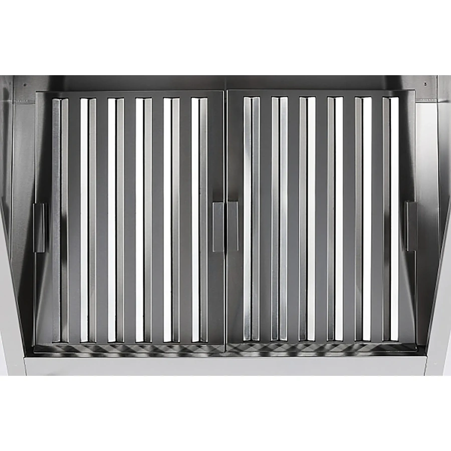 Зонт вытяжной коробчатый ЗВПК-10/10