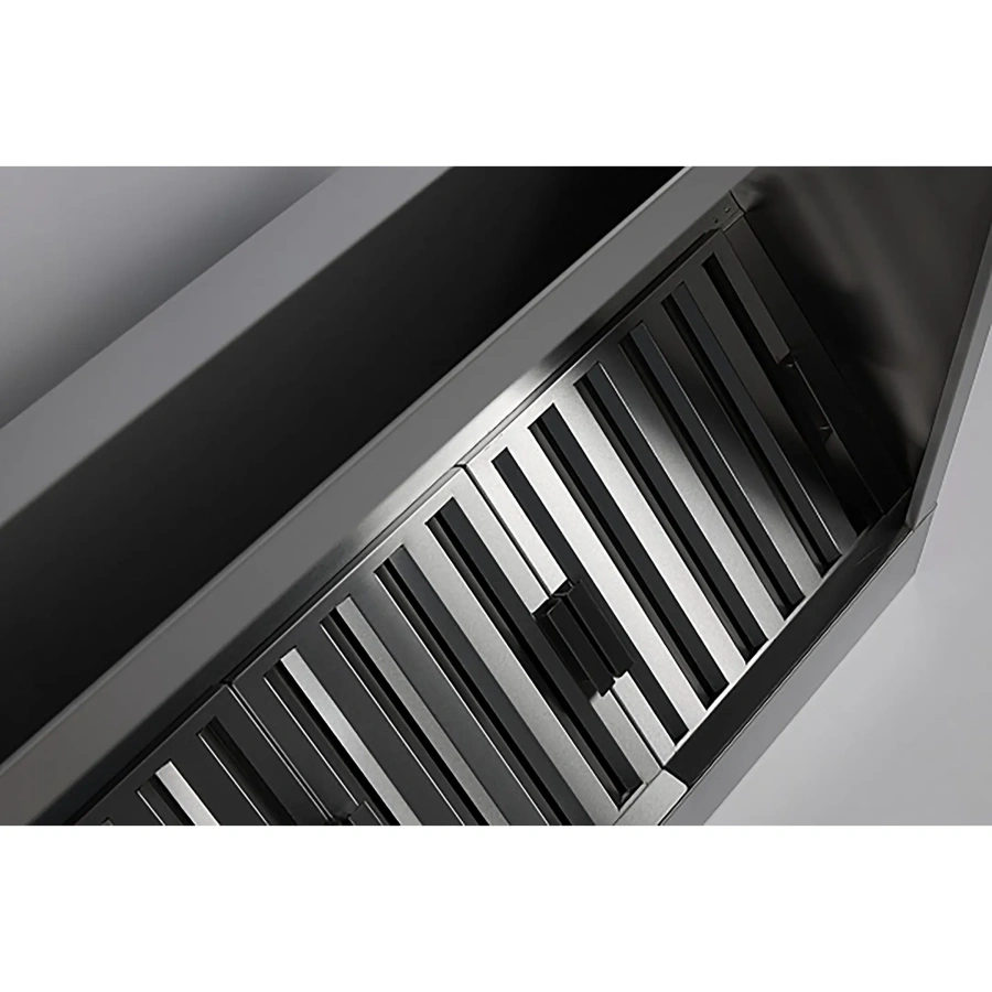 Зонт вытяжной пристенный ЗВП-09/10