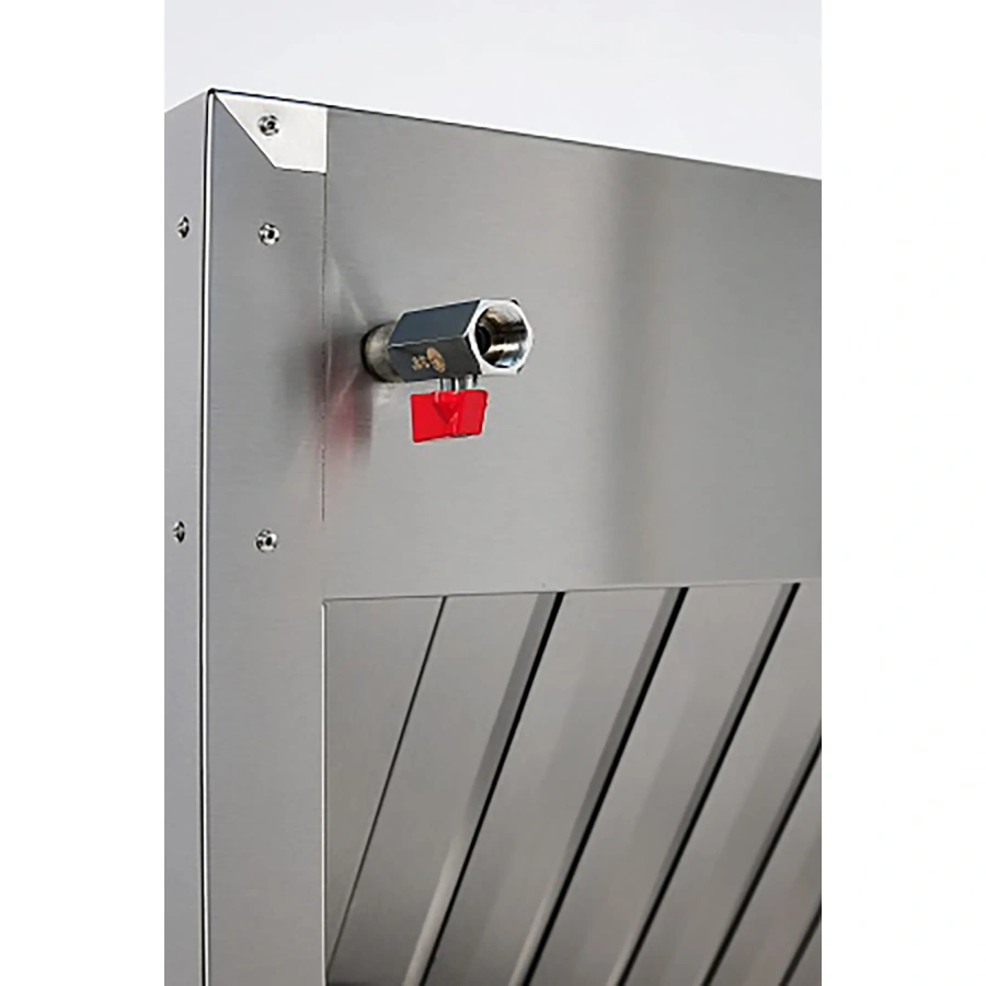 Зонт приточно-вытяжной пристенный ЗПВПК-07/08