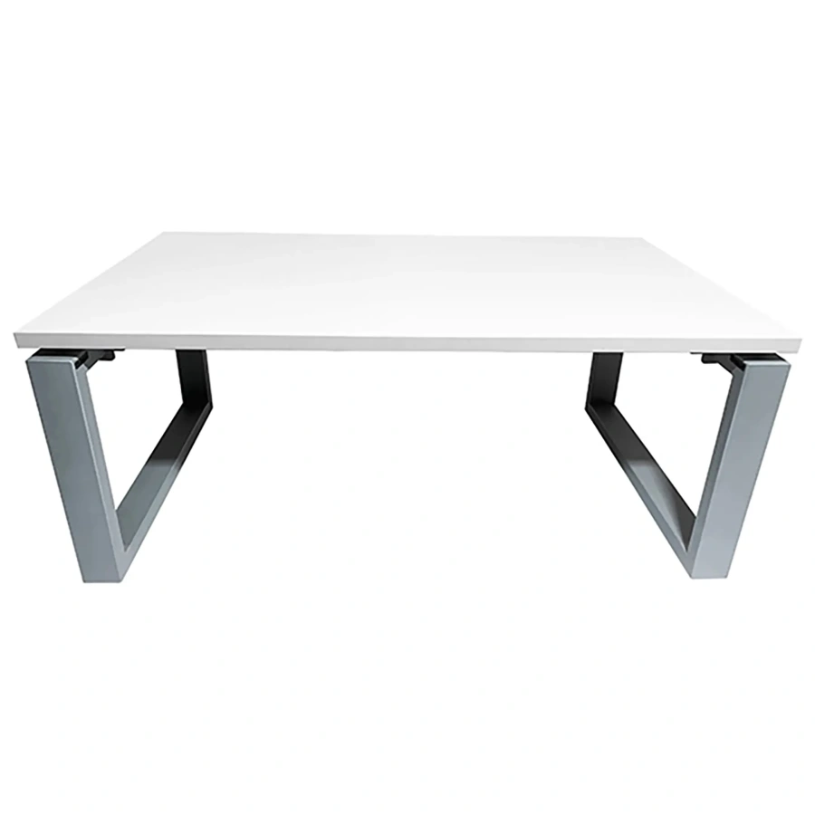 Стол медицинский журнальный MD СМ 10.53 (белый)