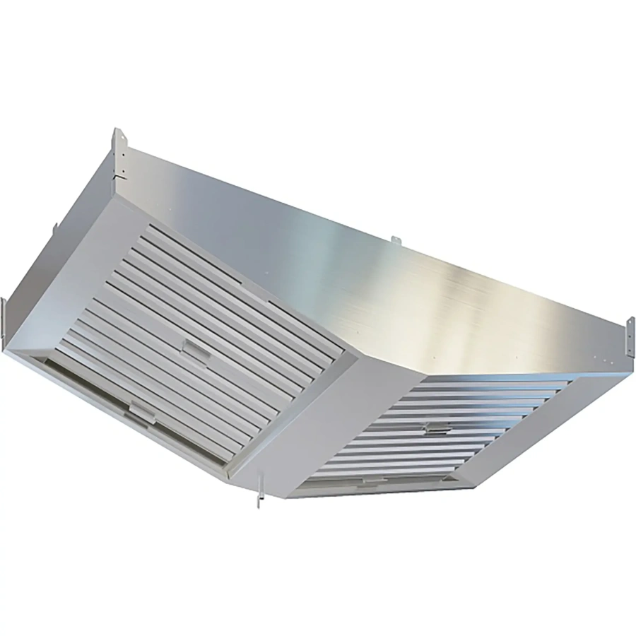 Зонт вытяжной центральный ЗВЦУ-24/16