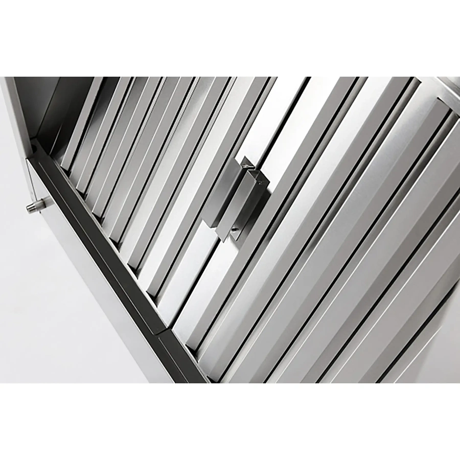 Зонт вытяжной коробчатый ЗВПК-10/10