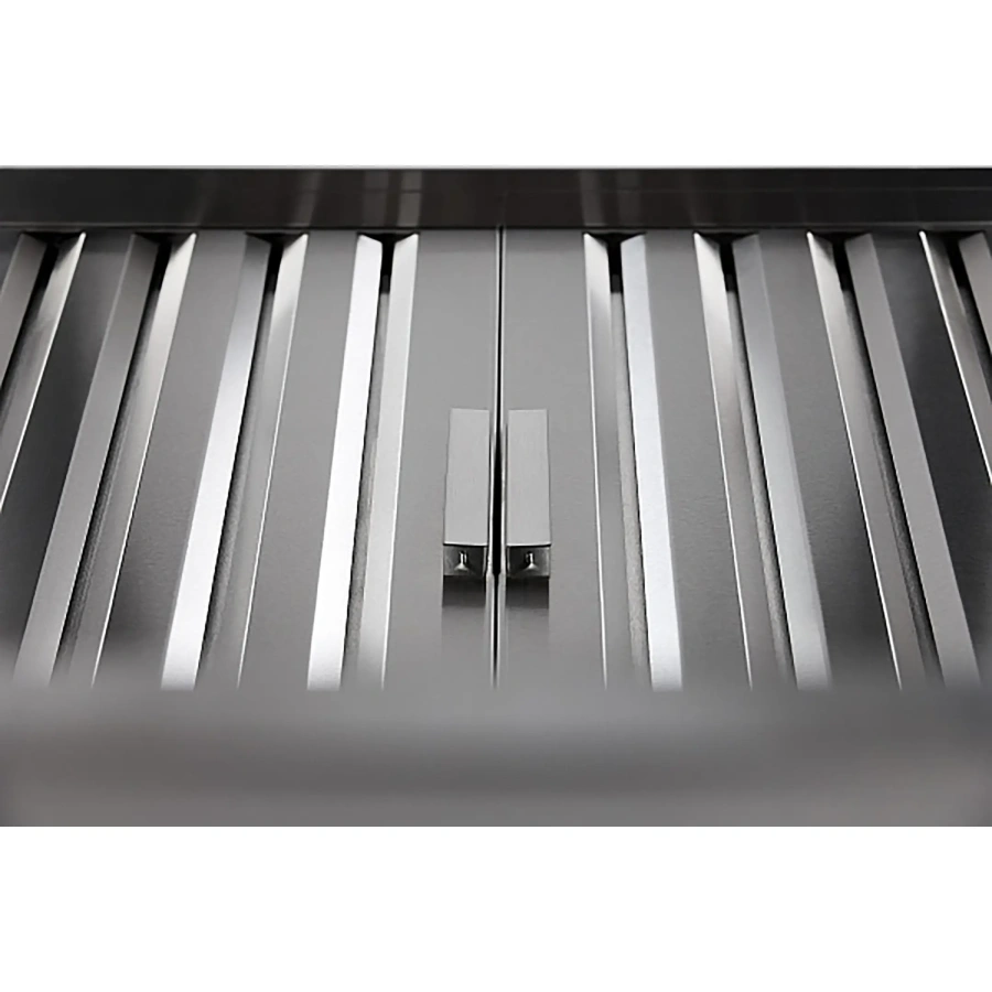 Зонт вытяжной коробчатый ЗВПК-25/12