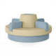 Диван Вейт (модель Д6)