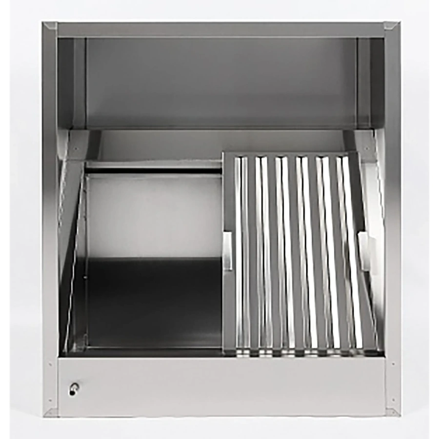 Зонт вытяжной пристенный ЗВПК-28/12