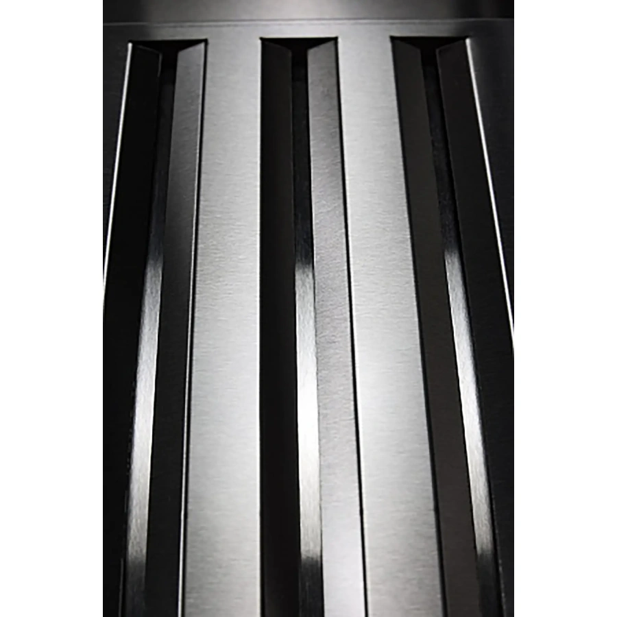 Зонт вытяжной коробчатый ЗВПК-25/12