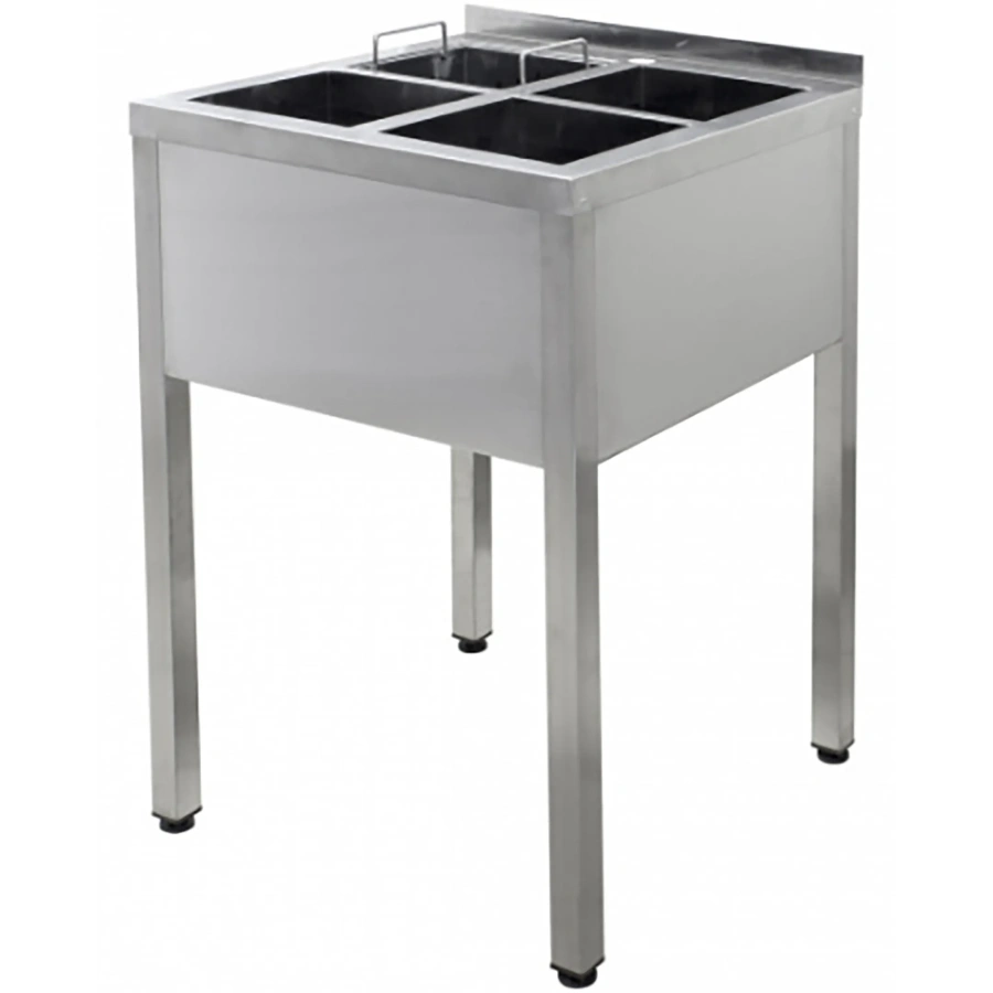 Ванна для санитарной обработки яиц ВМОя-6/6-М