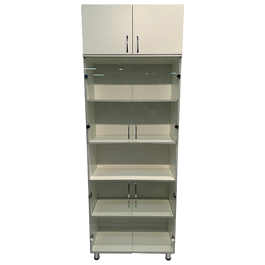 Шкаф медицинский MD ШМ 14.48 (белый)