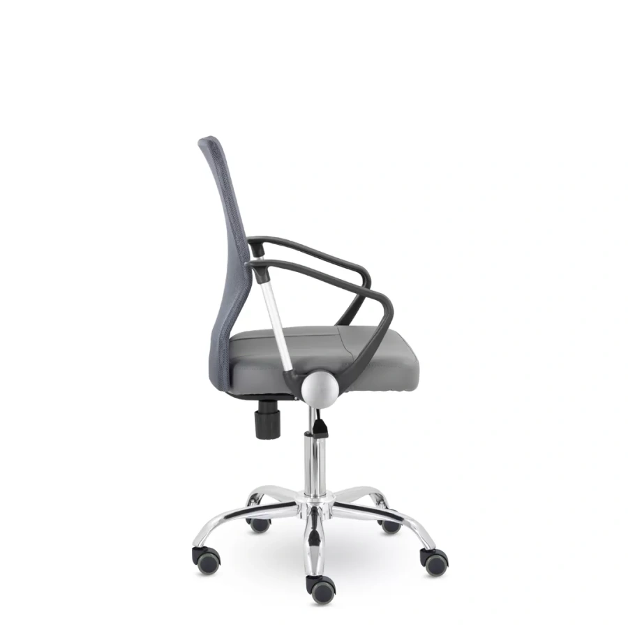 Кресло СН-320 Энтер Нептун хром Ср