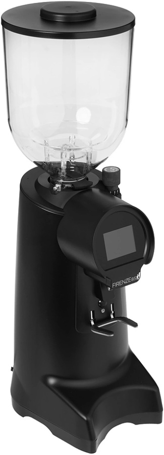 Кофемолка EUREKA FIRENZE 85 MATT BLACK