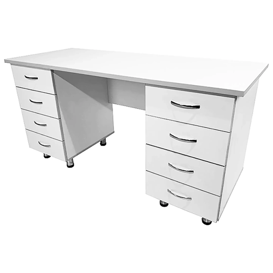 Стол медицинский MD СМ 10.13 (белый)