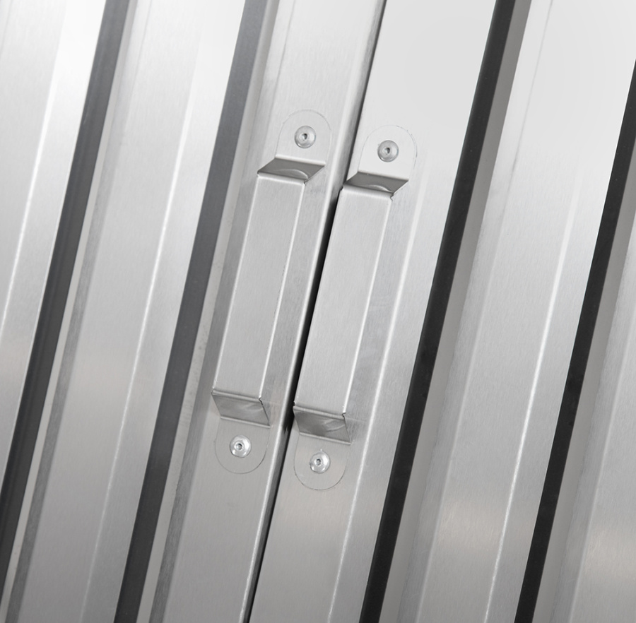 Зонт коробчатый островной Luxstahl ЗКЦ 2100х1600