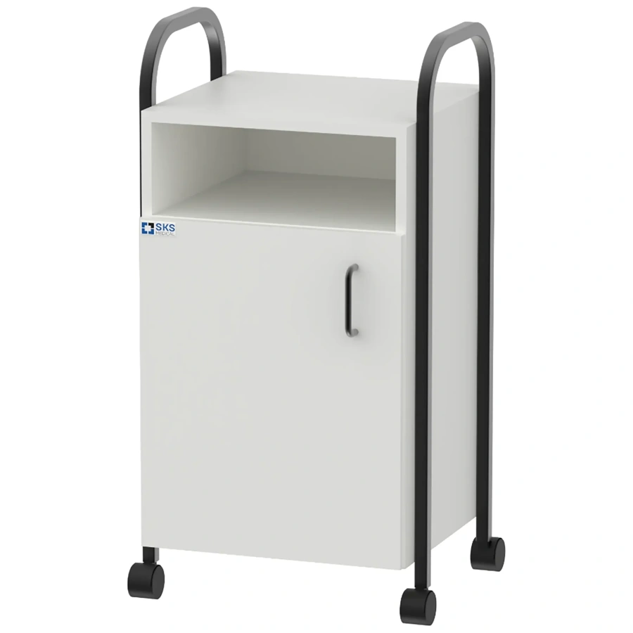 Тумба прикроватная WHITE LITE 7