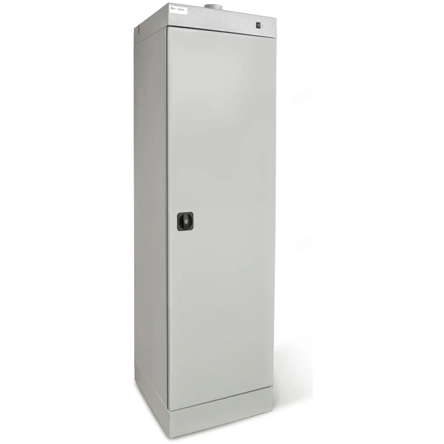 Шкаф сушильный ШС-2 Ш В с дополнительной штангой на жидком теплоносителе