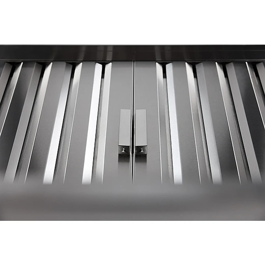 Зонт приточно-вытяжной пристенный ЗПВПК-07/08