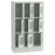 Шкаф 9 ячеечный ШМС 33-30