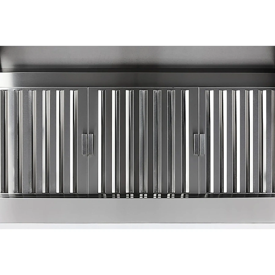 Зонт вытяжной коробчатый ЗВПК-25/12