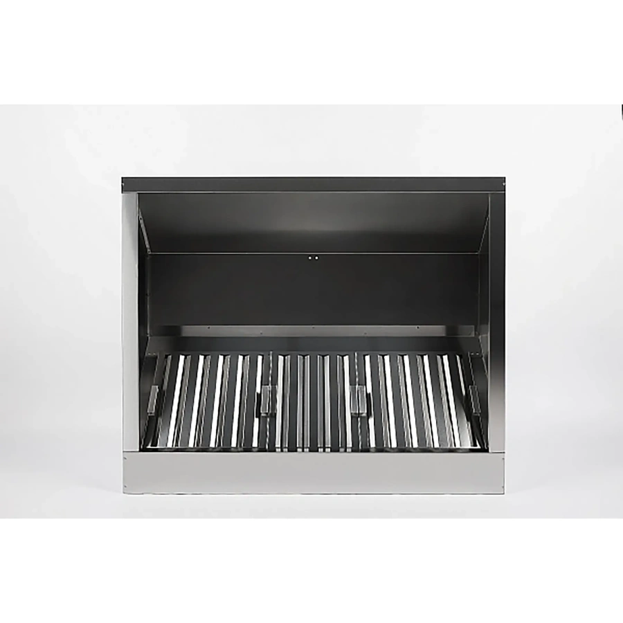 Зонт вытяжной пристенный ЗВП-09/10