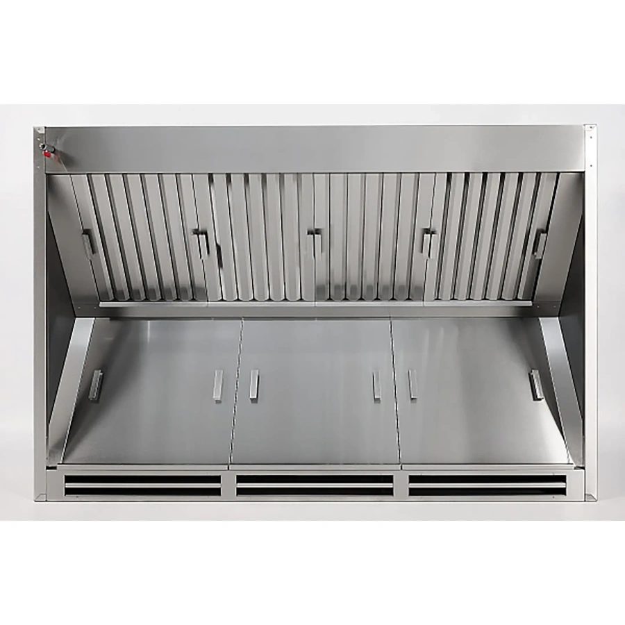 Зонт приточно-вытяжной пристенный ЗПВПК-07/08