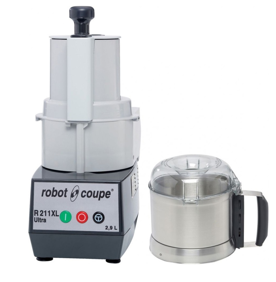 Процессор кухонный Robot Coupe R211 XL Ultra с дисками (2117)