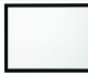 Экран на раме Kauber Frame Velvet Cinema, 99" 16:9 WOVEN, плетеное акустически прозрачное полотно, область просмотра 124x220 см., размер по раме 140x236 см.