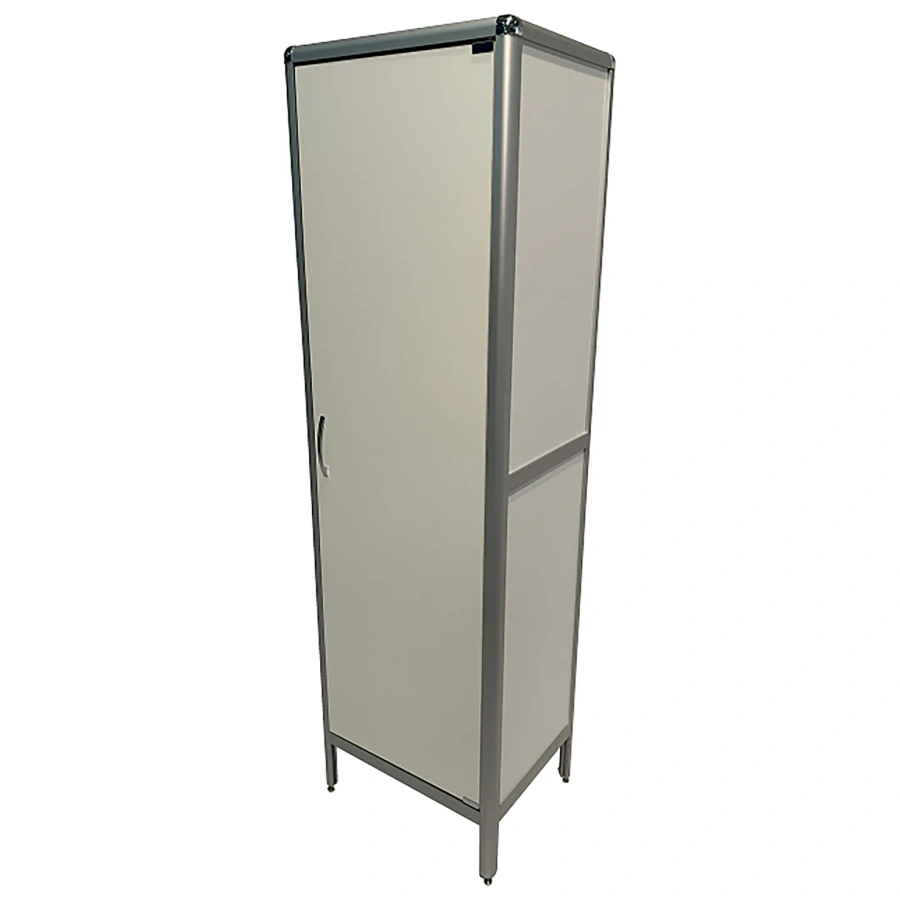 Шкаф лабораторный MED 17.001al (белый)