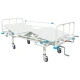 Кровать медицинская функциональная 4-секционная МСК-1103 с винтовой механической регулировкой