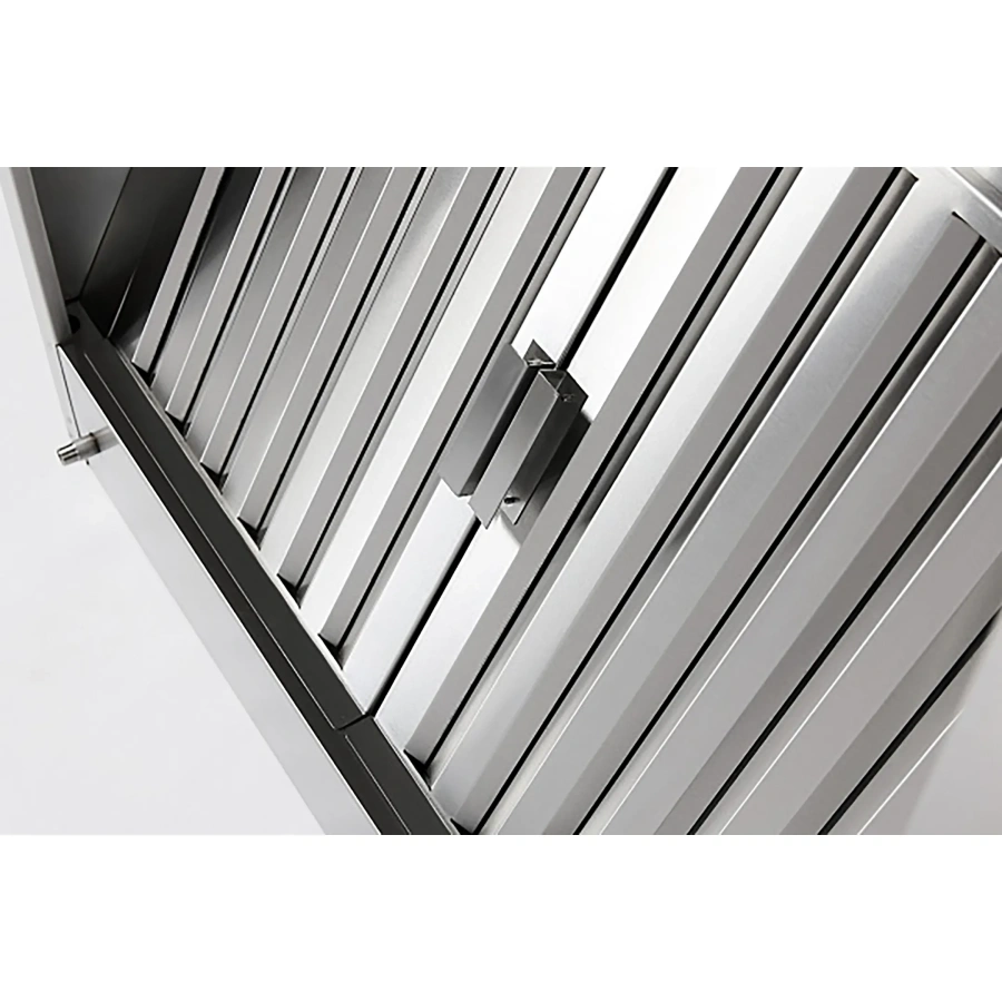 Зонт вытяжной пристенный ЗВПК-28/12