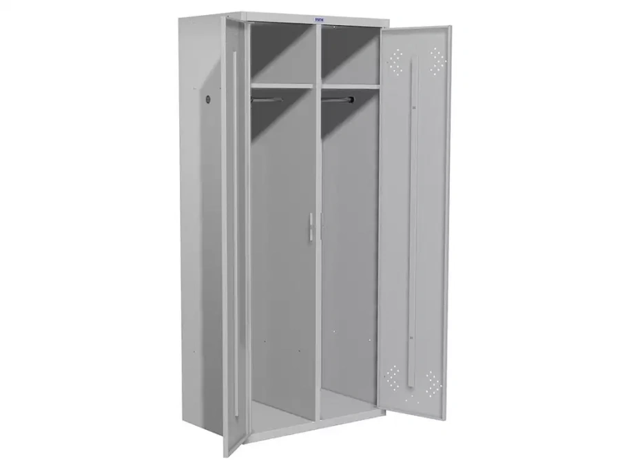 Шкаф ПРАКТИК LS-21-80 под навесной замок