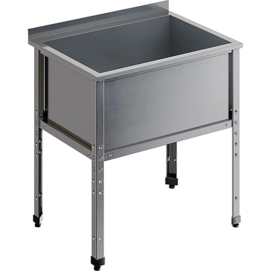 Ванна котломоечная сварная ВМСК-1/14/7-Б-ЭН