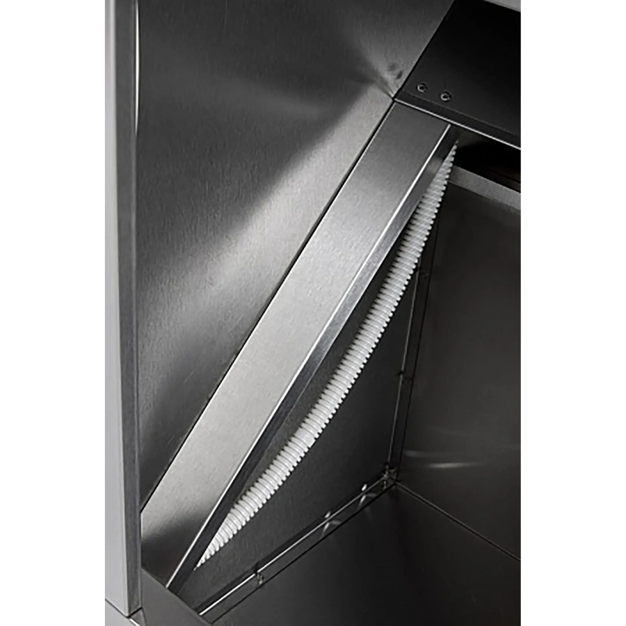 Зонт вытяжной пристенный ЗВПП-23/12 с подсветкой