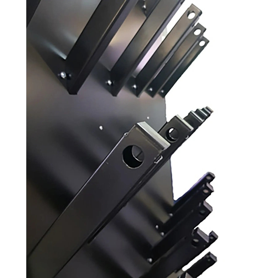 Сушильная стойка СО-12 на 12 пар обуви (без клапанов)