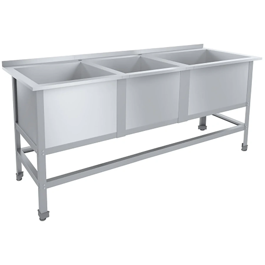 Ванна моечная сварная  ЦК ВМО3-530СЦК-Мб