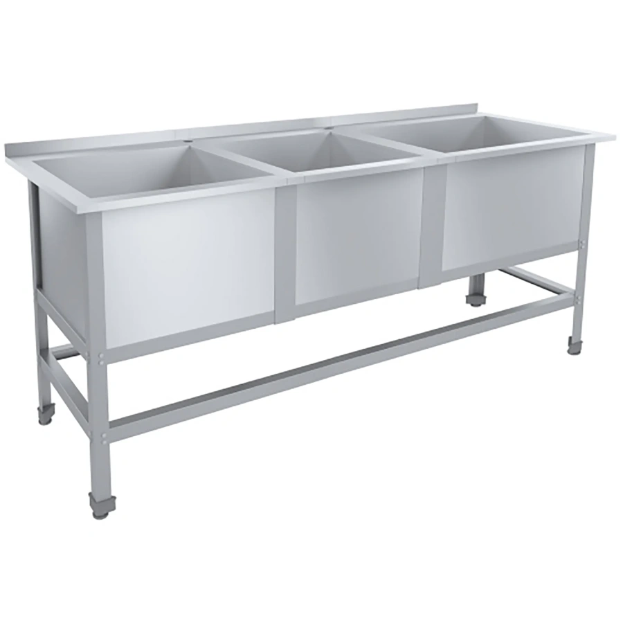 Ванна моечная сварная  ЦК ВМО3-530СЦК-Мб